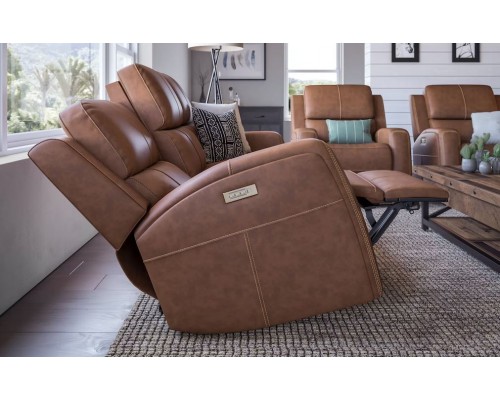 Bronco Power Recliner with Power Headrest and Lumbar