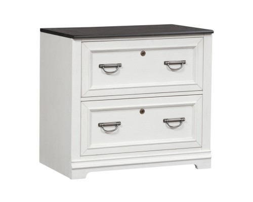 Allyson Park  Bunching Lateral File Cabinet