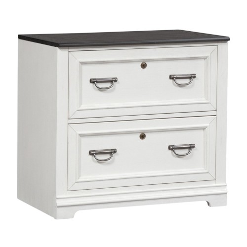 Allyson Park  Bunching Lateral File Cabinet