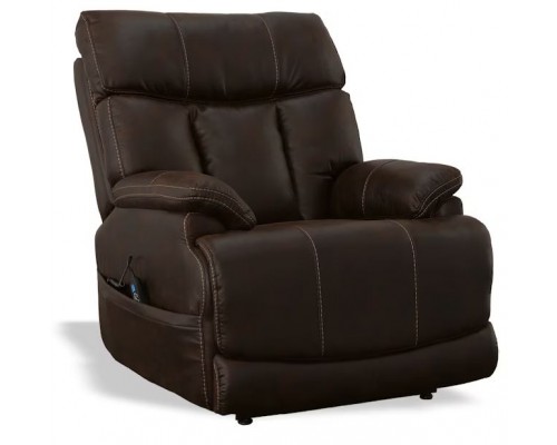 Clive Power Lift Recliner with Power Headrest and Lumbar