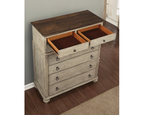  Plymouth Drawer Chest