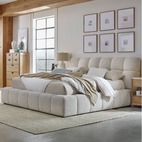 ESCAPE Upholstered Bedroom Collection
