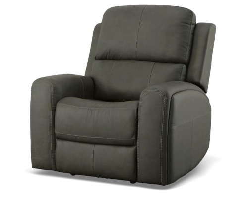 Bronco Power Recliner with Power Headrest and Lumbar 2