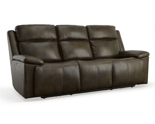 Chance Power Reclining Sofa with Power Headrests