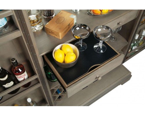 Passport Wine & Bar Cabinet 