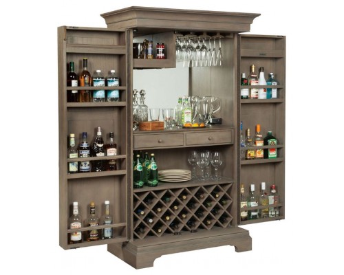 Passport Wine & Bar Cabinet 