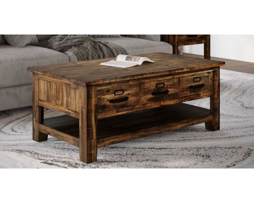 Cannon Valley Coffee Table
