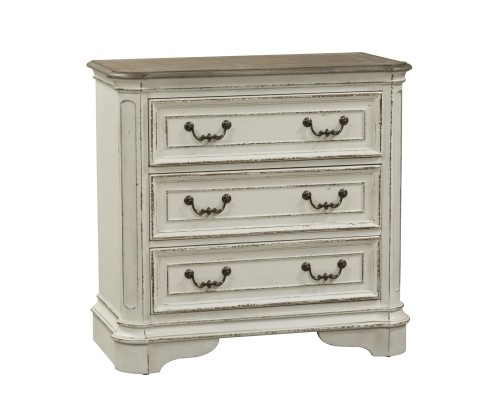MAGNOLIA MANOR BEDSIDE CHEST