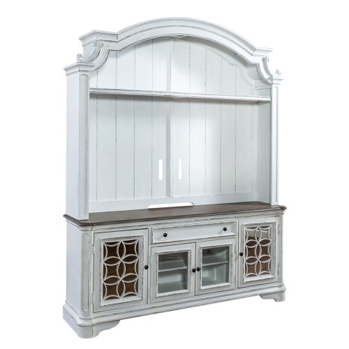 Magnolia Manor Entertainment Center