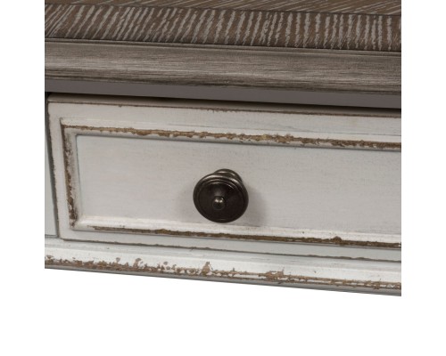 MAGNOLIA MANOR RECTANGULAR COCKTAIL TABLE