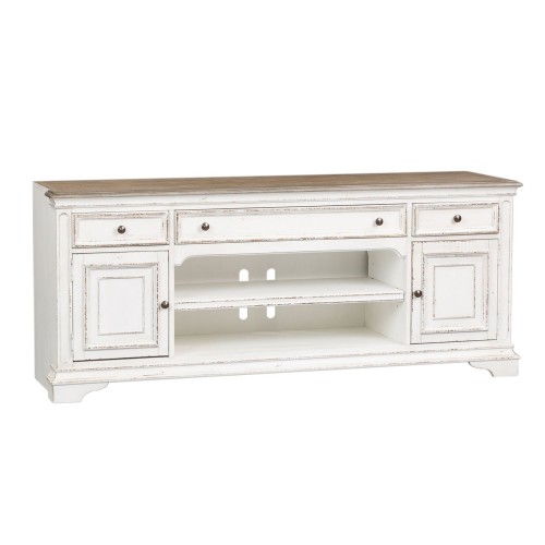 Magnolia Manor Entertainment TV Stand