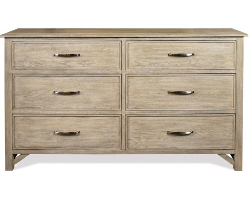 Talford 6 Drawer Dresser