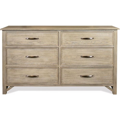 Talford 6 Drawer Dresser