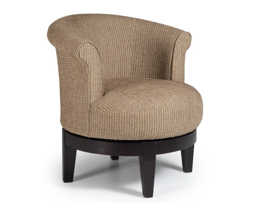 Wiggins Furniture, Inc. - Attica Swivel Barrel Chair
