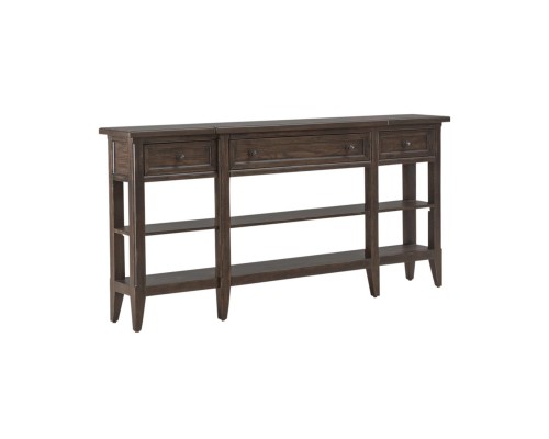 Paradise Valley Hall Console Table