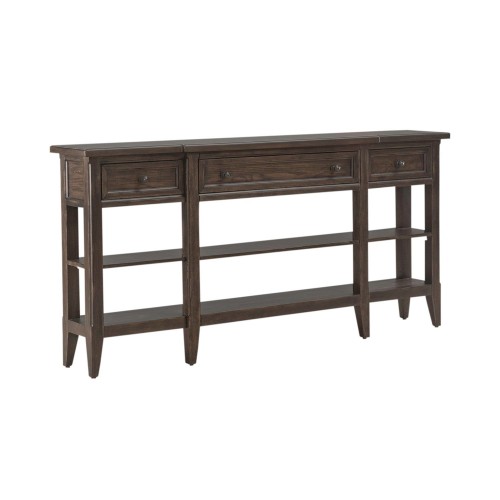 Paradise Valley Hall Console Table