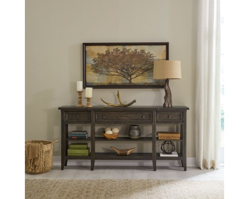 Paradise Valley Hall Console Table