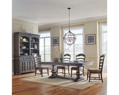 Paradise Valley Trestle Dining Table