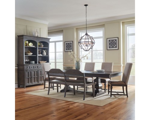 Paradise Valley Trestle Dining Table