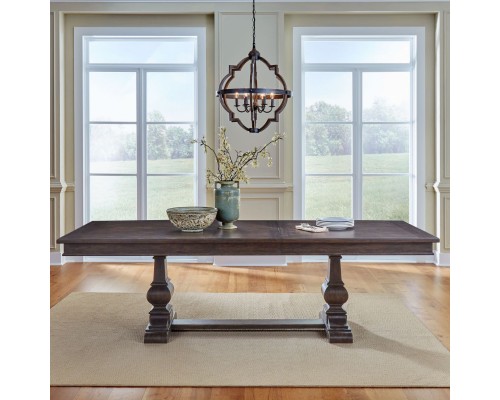 Paradise Valley Trestle Dining Table