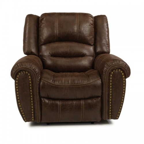 Town Fabric Recliner