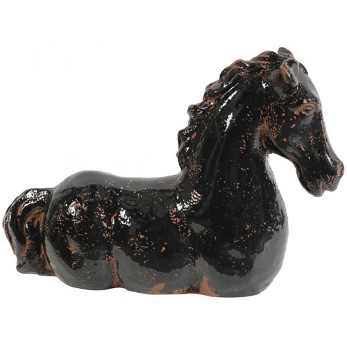 Jaya Horse Figurine