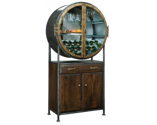 Rob Roy Wine & Bar Cabinet