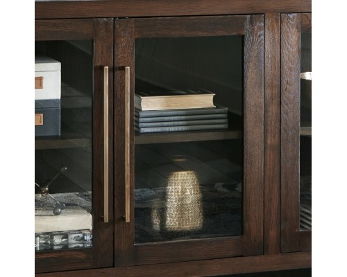 Balintmore 4 Door Accent Cabinet