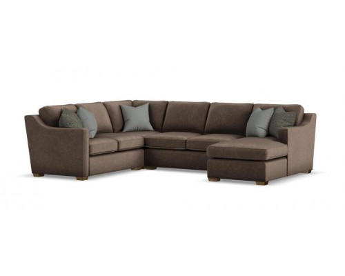 Milo Fabric Sectional