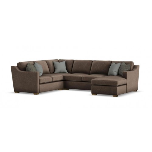 Milo Fabric Sectional