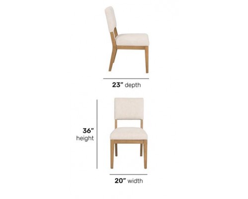 Millwork Dining Chair