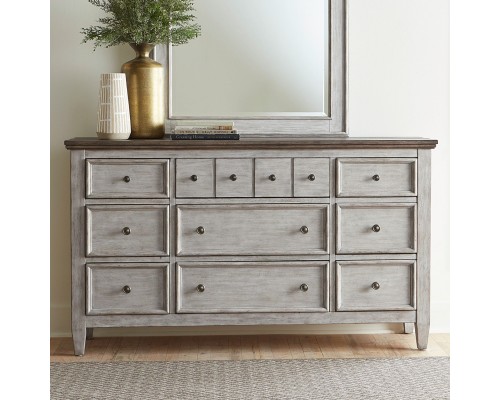 Heartland Bedroom Collection