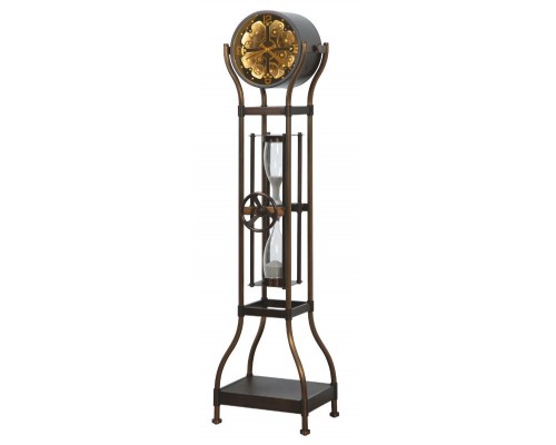 Hourglass IV Grandfather Clock