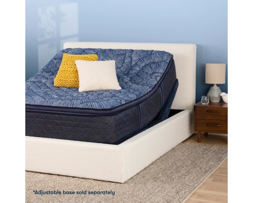 Perfect Sleeper Cobalt Calm Medium Pillow Top