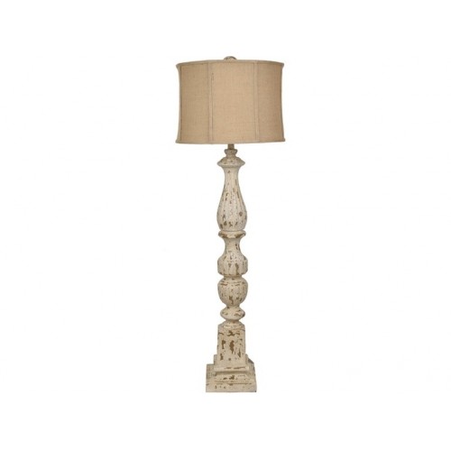 Bierstadt Buffet Lamp 