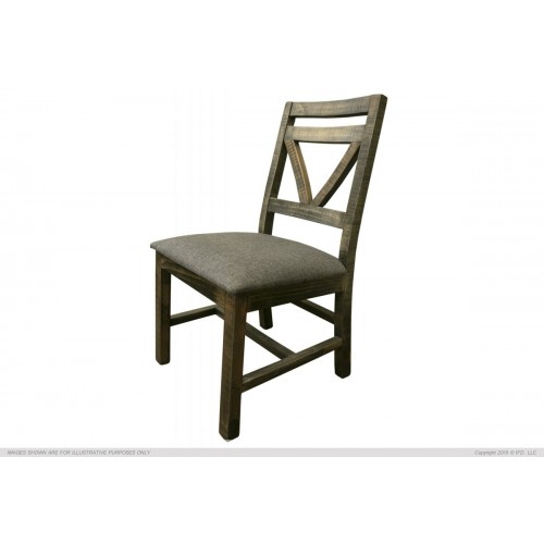 Loft Brown Dining Chair