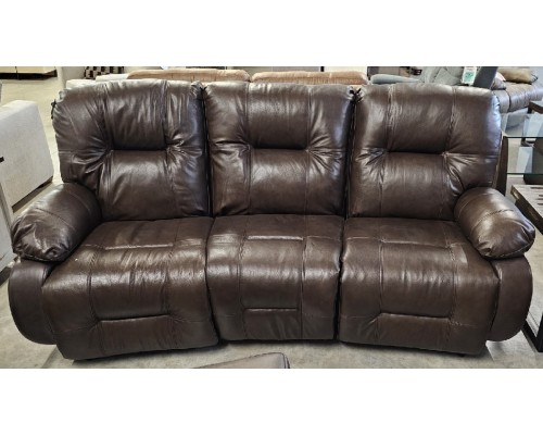 Brinley Conversational U-Shaped Dual-Reclining Sofa