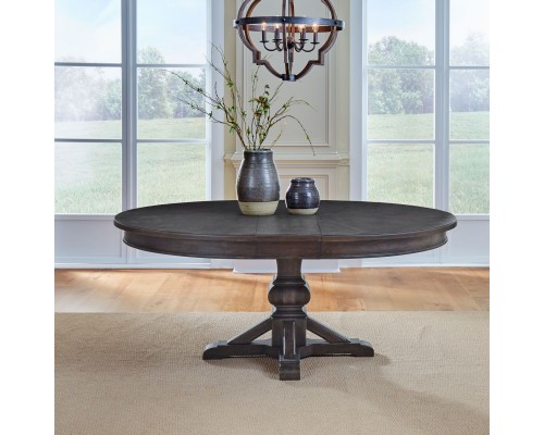 Paradise Valley Pedastal Table Collection