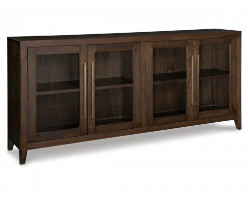 Balintmore 4 Door Accent Cabinet