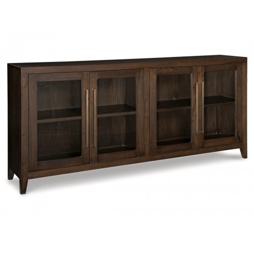 Balintmore 4 Door Accent Cabinet