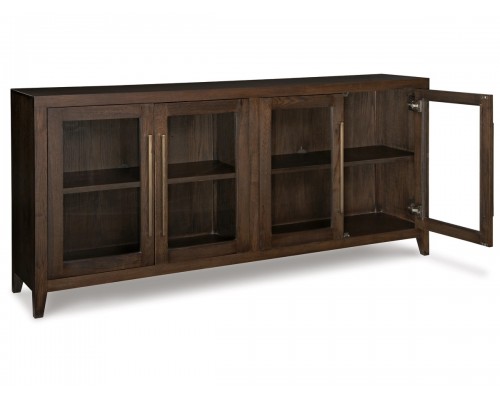 Balintmore 4 Door Accent Cabinet