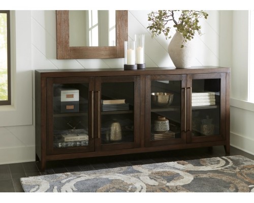 Balintmore 4 Door Accent Cabinet