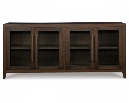 Balintmore 4 Door Accent Cabinet