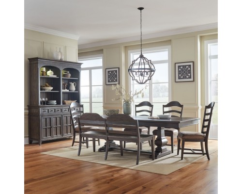 Paradise Valley Trestle Dining Table