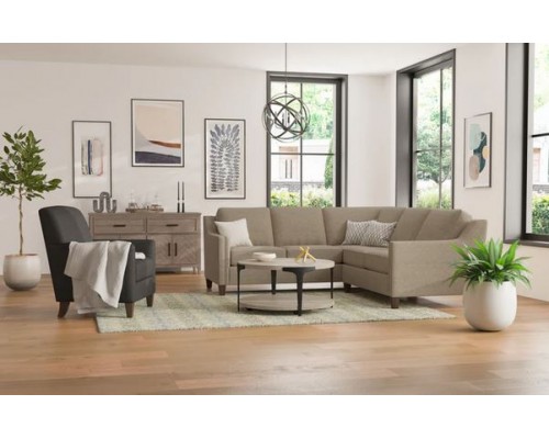 Finley Fabric Sectional