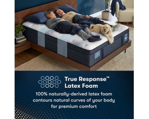   iComfortPro Dartmouth Plush Pillow Top Mattress