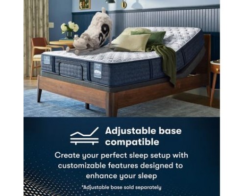   iComfortPro Dartmouth Plush Pillow Top Mattress