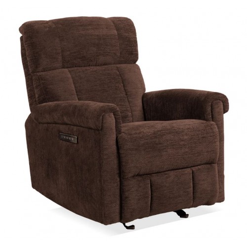 Classic Buffalo Perfect Match Power Gliding Recliner with Power Headrest & Lumbar
