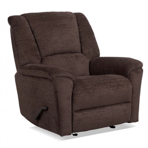 Plush Buffalo Perfect Match Gliding Recliner